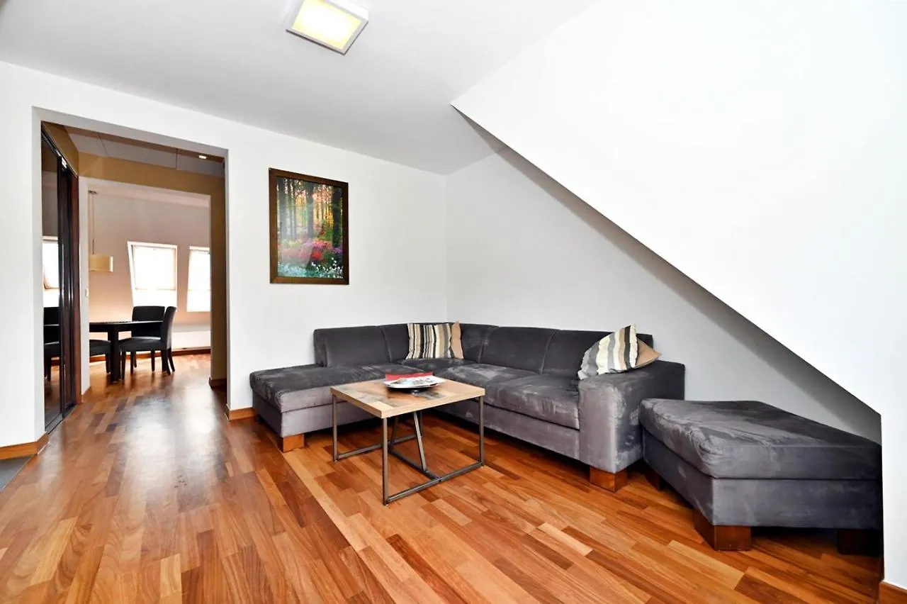 Magiczny Karpacz Apartamenty W Sercu Natury Apartment