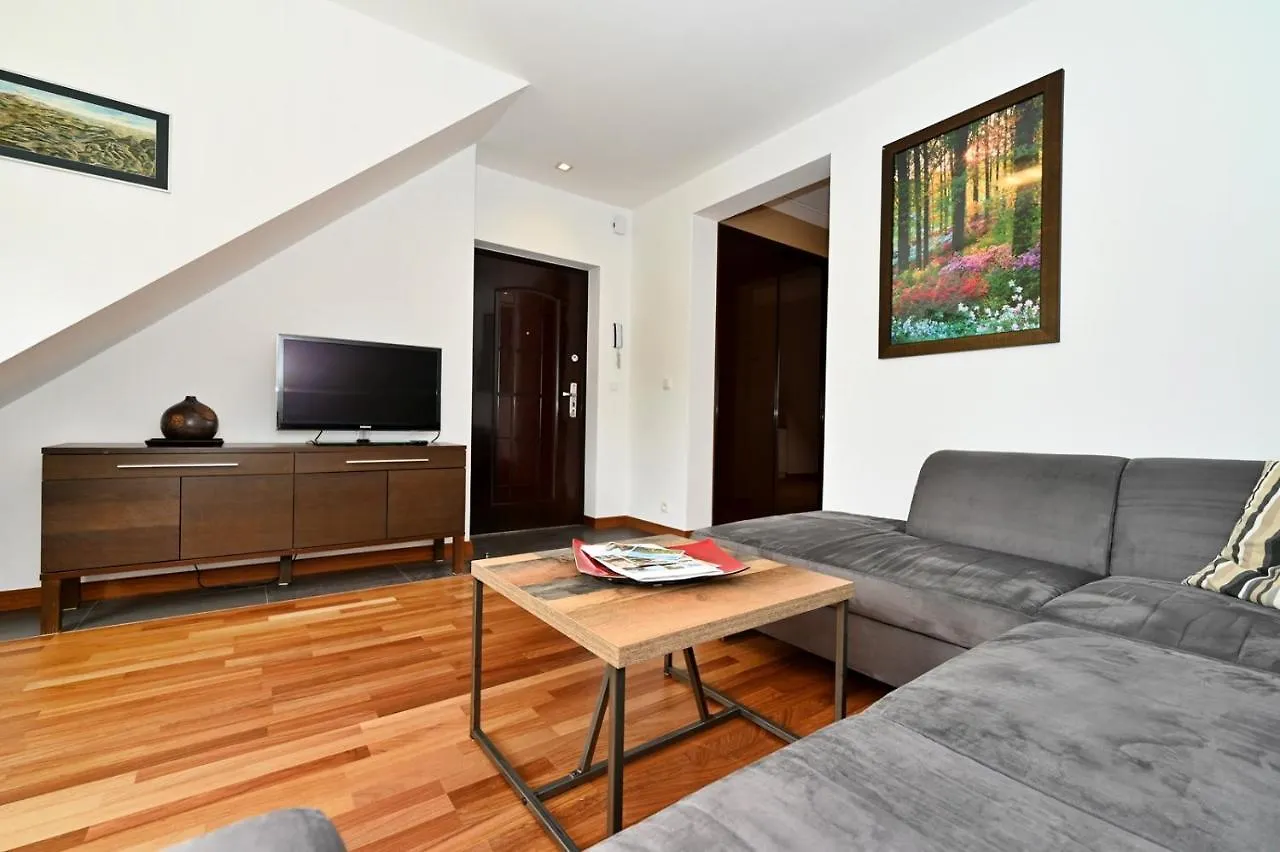 Magiczny Karpacz Apartamenty W Sercu Natury Apartment