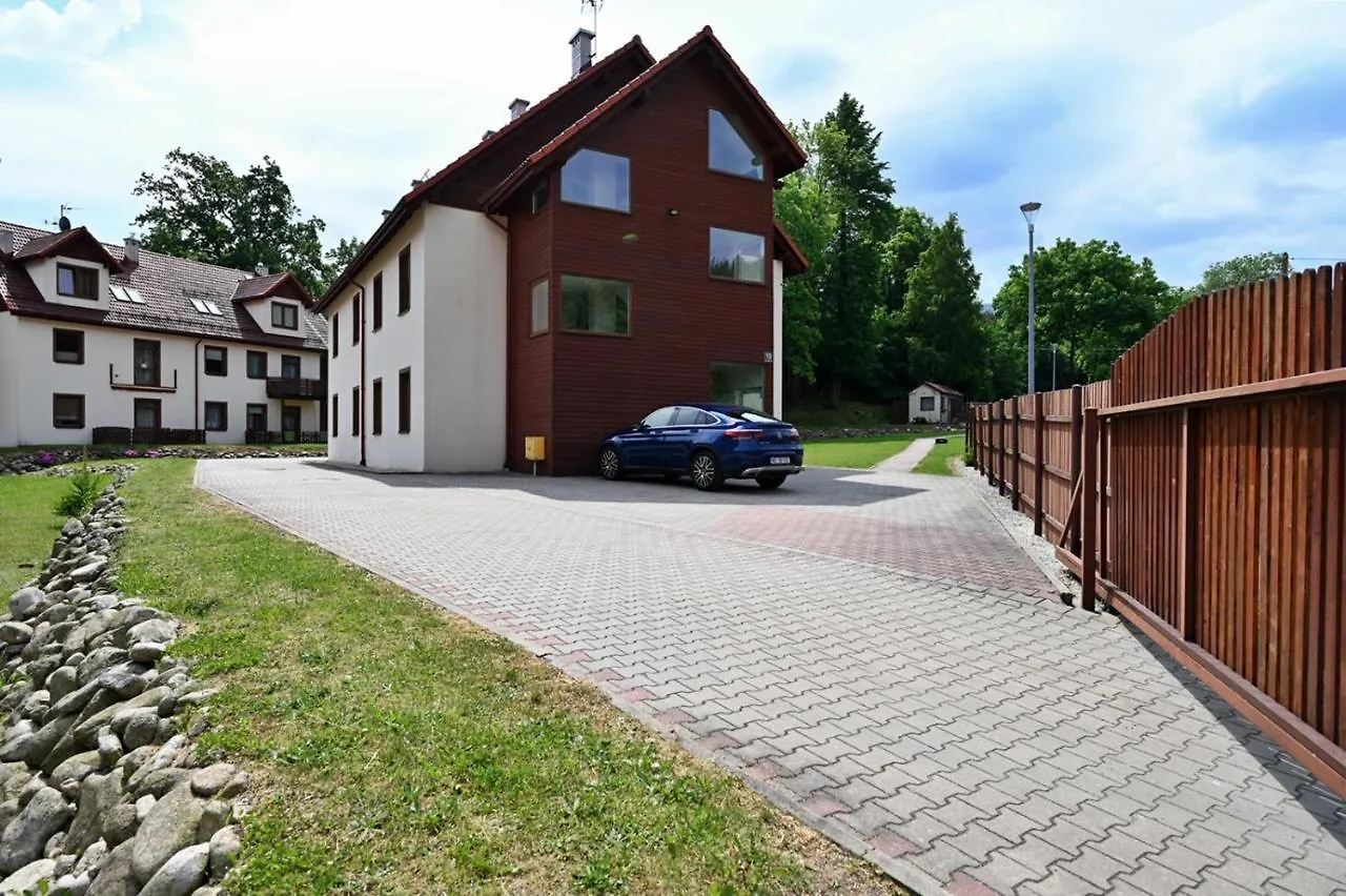 Magiczny Karpacz Apartamenty W Sercu Natury Apartment